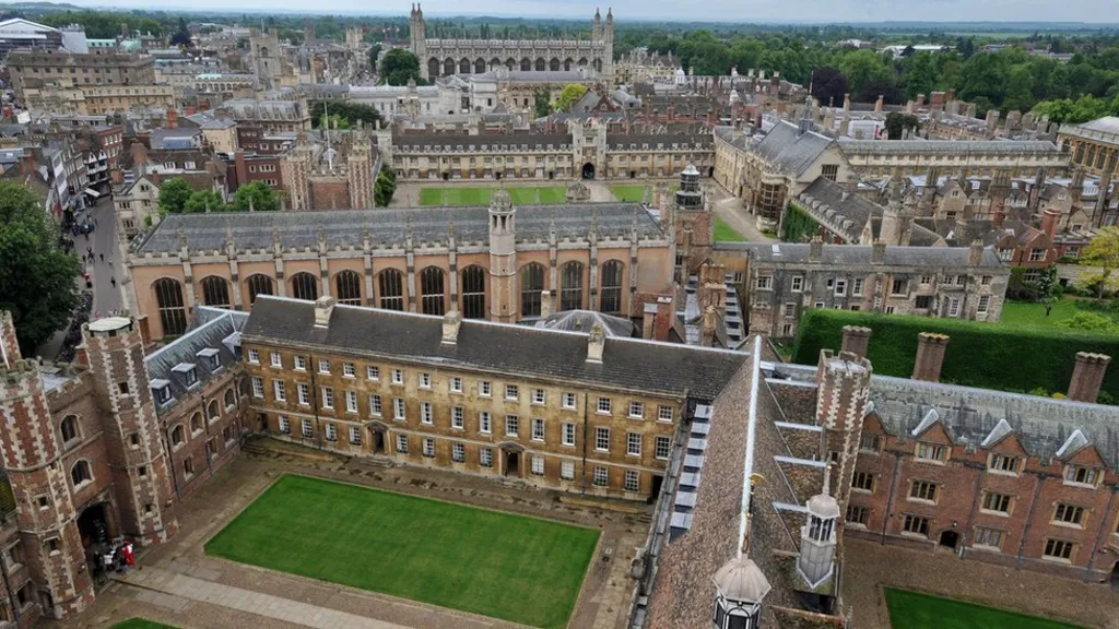 Cambridge University Bold Move